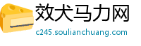 效犬马力网